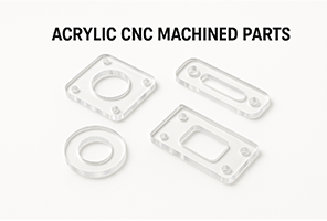 Acrylic CNC Machining: The Ultimate Guide for High-Quality Parts