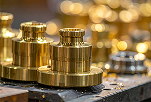 How Brass Material is Used in Custom Parts Manufacturing