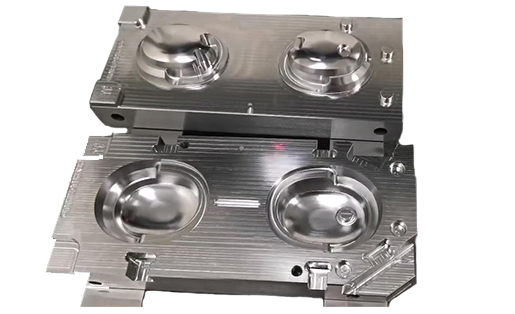 high-quality manufactured part using sinker/ram EDM