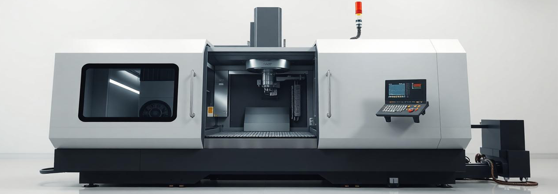CNC Machining Machine