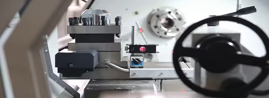 Key components of CNC machines