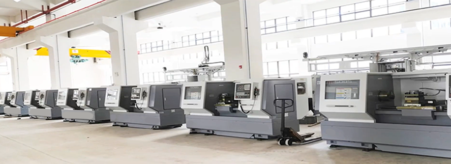 Different types of CNC machines