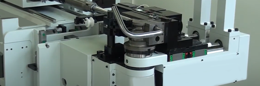 CNC Tube Bending Machine CNC Tube Bending Machine