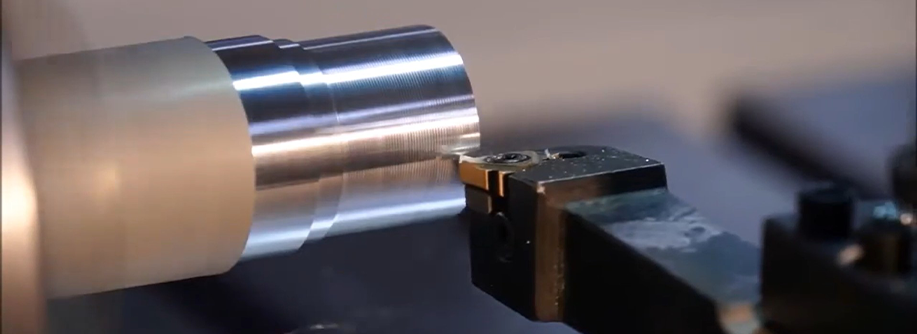 CNC turning threading Various types of CNC turning operations including grooving and threading