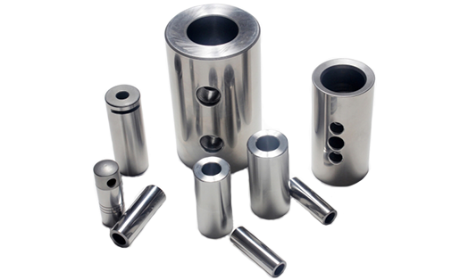high-quality manufactured part using CNC turning