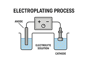 Electroplating Process: A Comprehensive Technical Guide