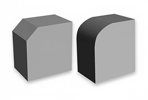 Understanding the Difference Between a Fillet and Chamfer: A Technical Guide