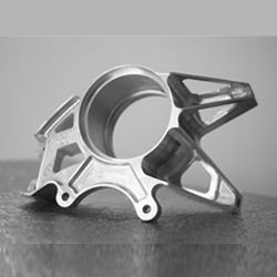  surface finish As Machined Standard
