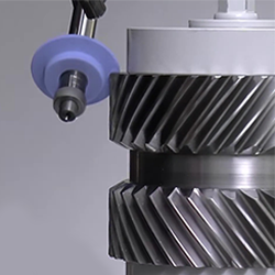 surface finish Gear Grinding