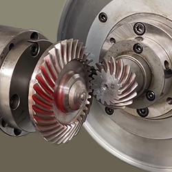 surface finish Gear Lapping