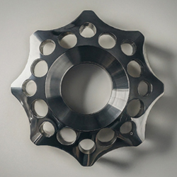 surface finish Polishing
