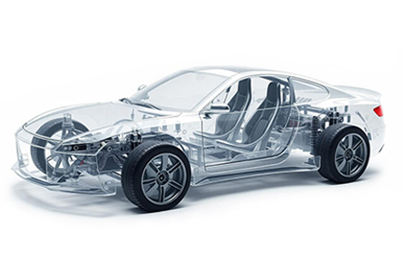 IATF 16949 certified Automotive Parts