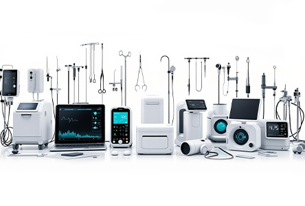 ISO 13485 certified quality Medical Parts