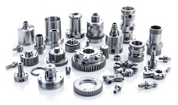 CNC Machining of Prototype parts