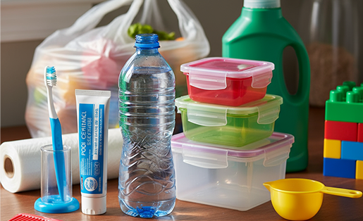 Plastic consumer goods Plastic consumer goods