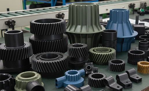 Plastic Fabricated industrial parts Plastic Fabricated industrial parts