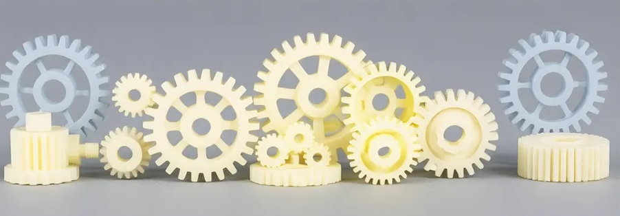 CNC Machined Plastic Parts CNC Machined Plastic Parts
