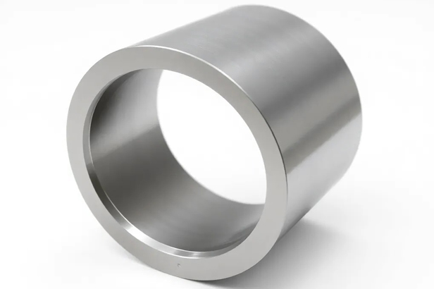 titanium-cnc-machining-service-custom-turned-part-clarwe
