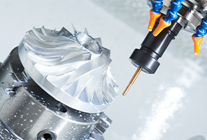 Top Benefits of 5 Axis CNC Machining for Precision Parts 