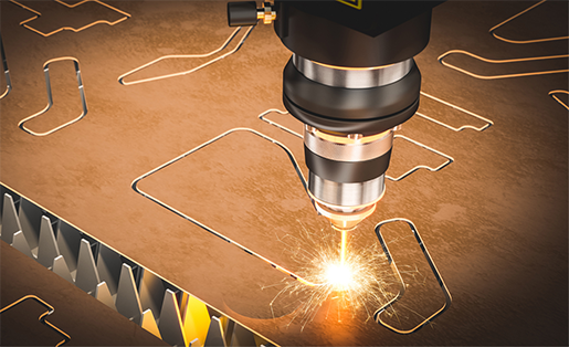 CNC Laser Cutting