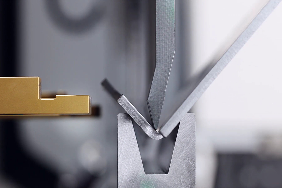 An overview of the sheet metal fabrication process An overview of the sheet metal fabrication process