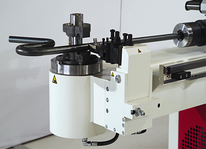 mandrel bending process