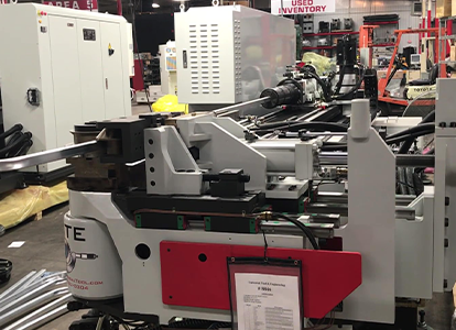 roll bending process