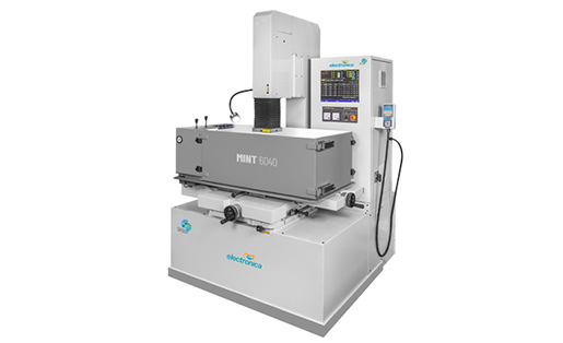 A selection of different EDM machines suitable for various machining needs