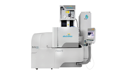 A selection of different EDM machines suitable for various machining needs