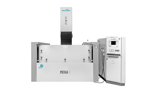 A selection of different EDM machines suitable for various machining needs